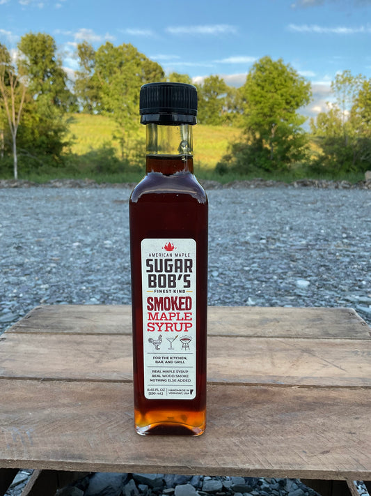 Sugar Bob's Smoked Maple Syrup