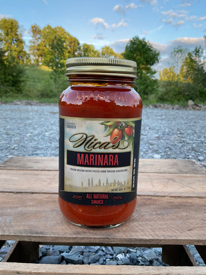 Nica's Sauce