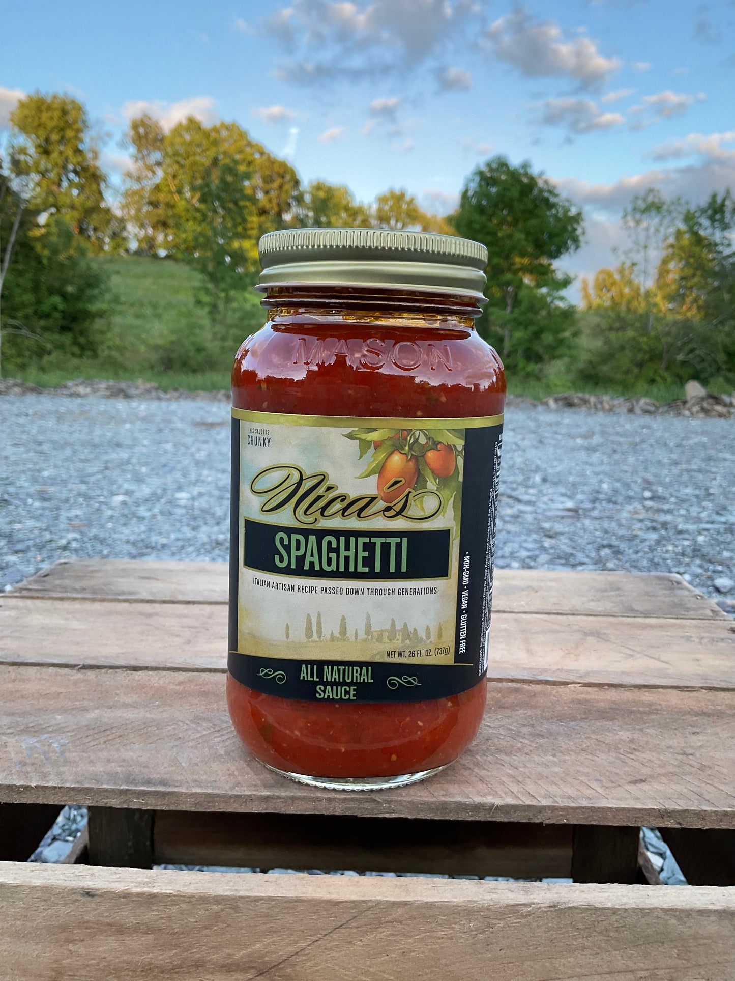 Nica's Sauce