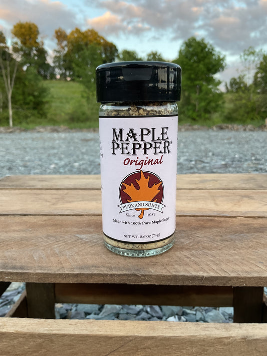 Maple Pepper