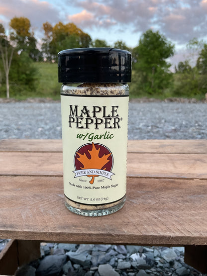 Maple Pepper