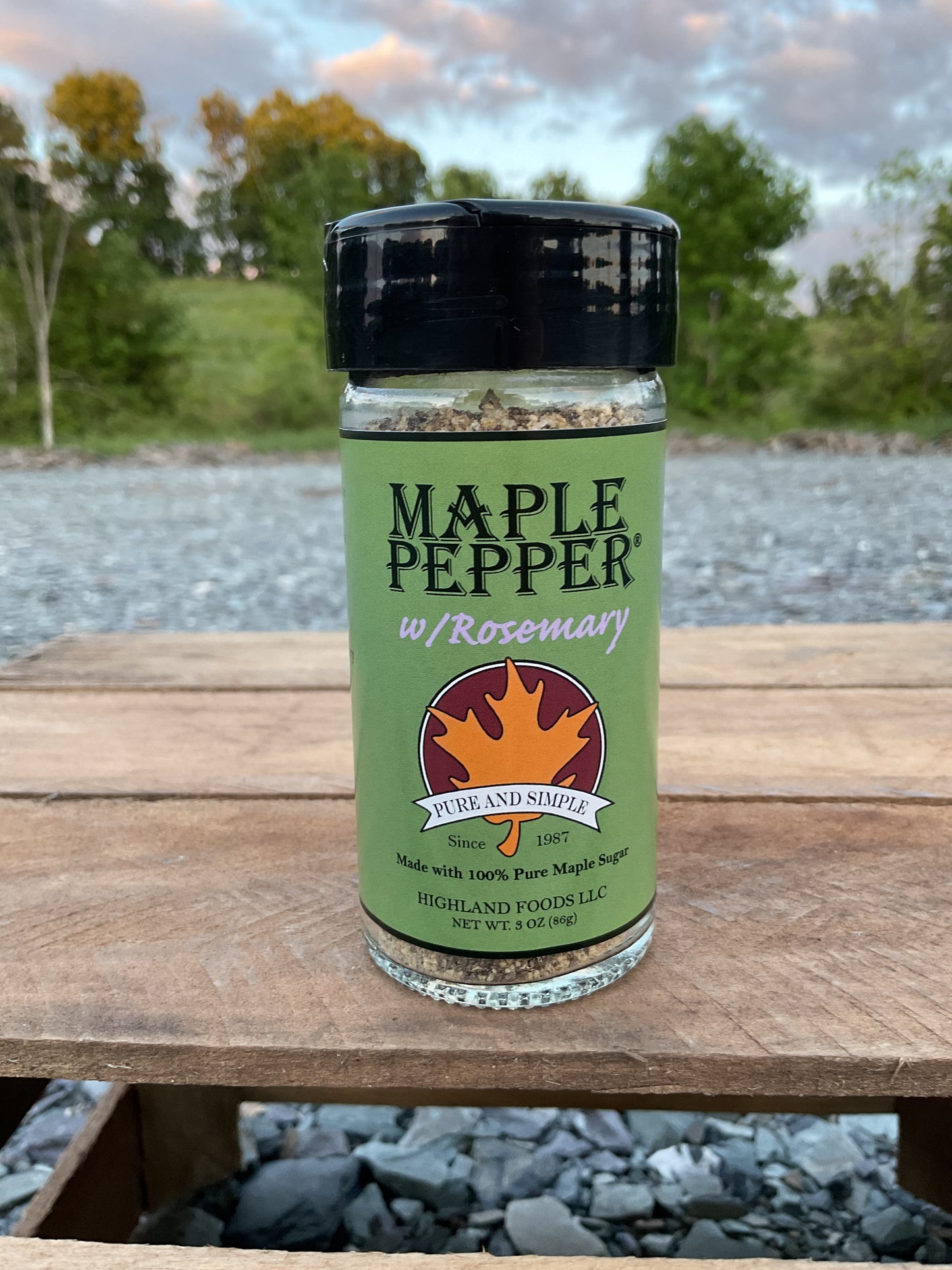 Maple Pepper