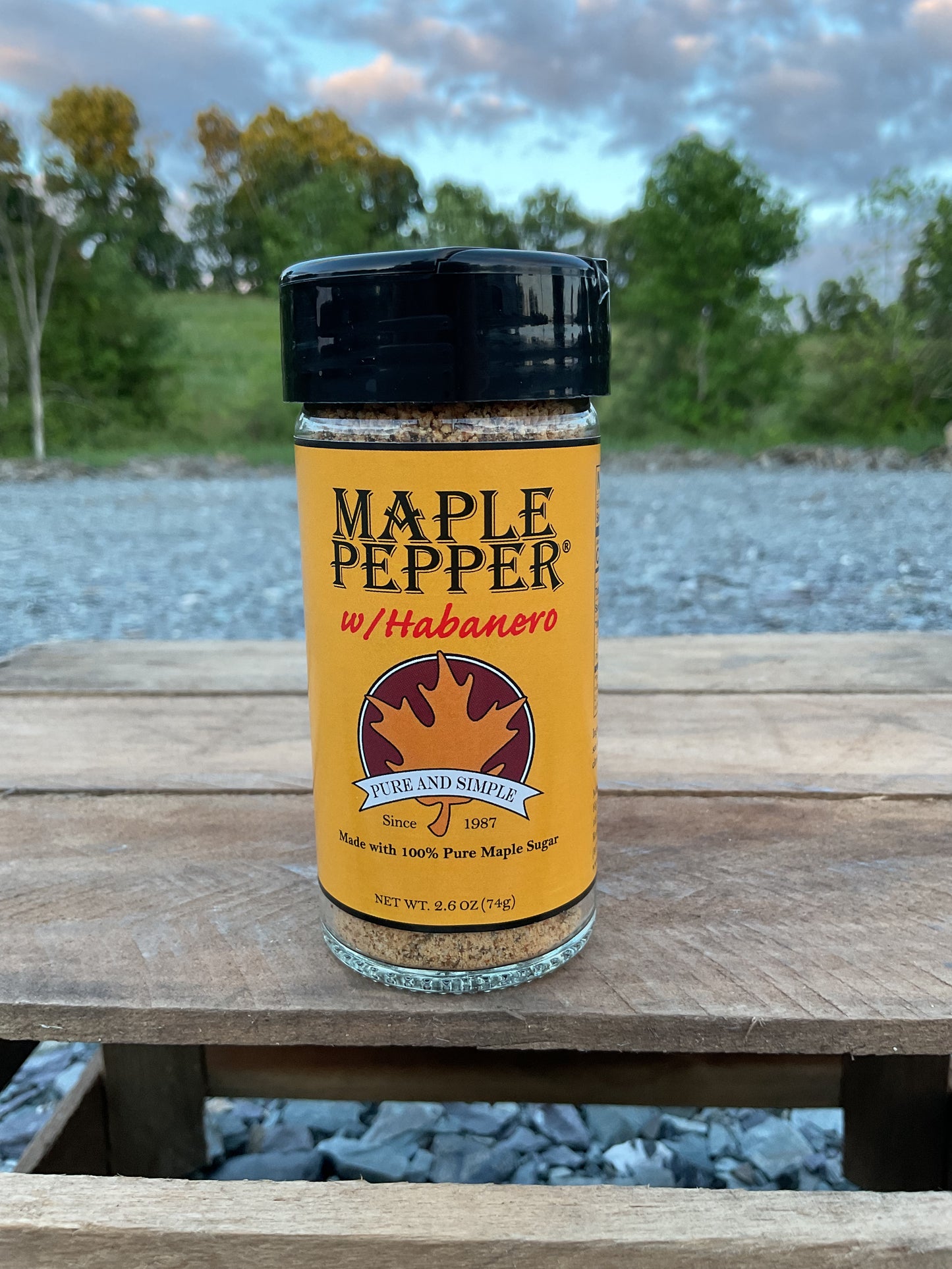 Maple Pepper