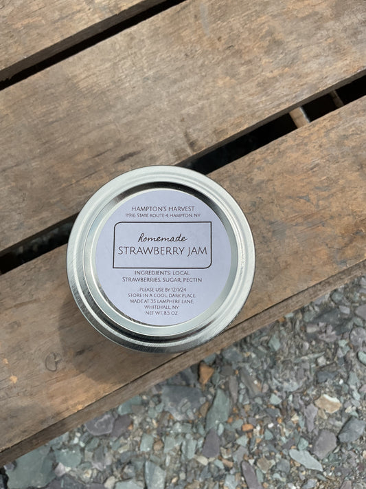 Homemade Jams