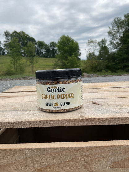 Simply Garlic Spice Blends