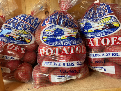 Potatoes