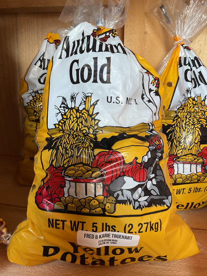 Potatoes