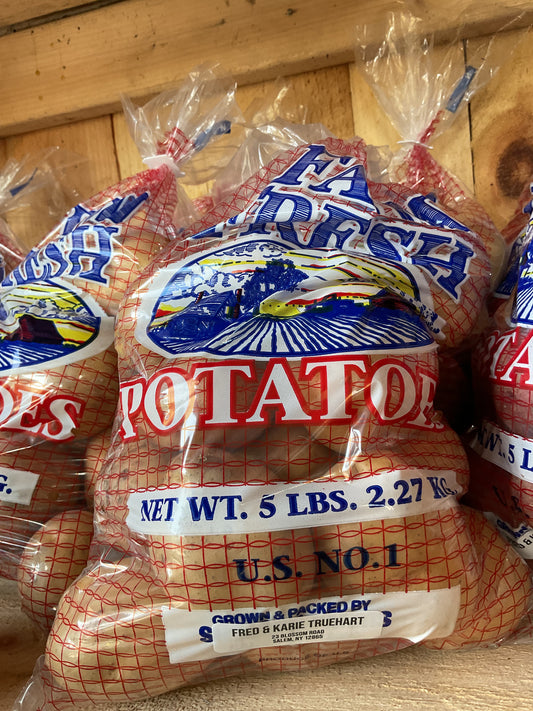 Potatoes