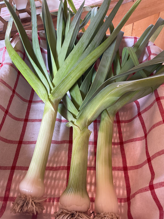 Leeks