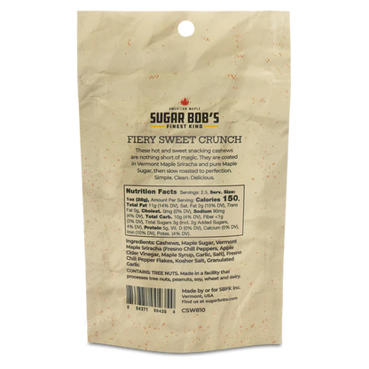 Sugar Bob’s Nuts