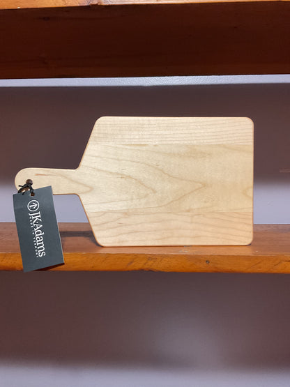 Maple Cheese Board