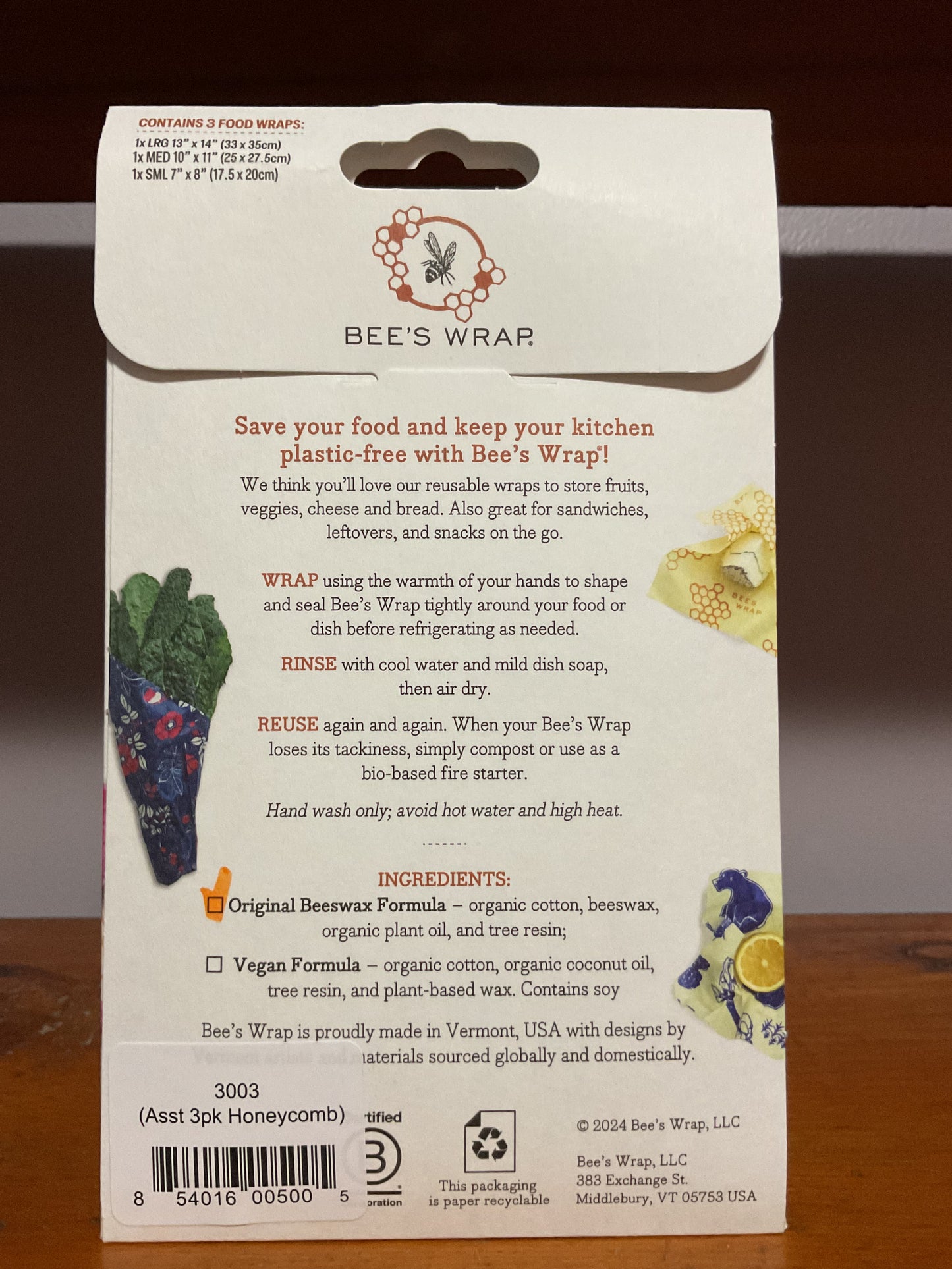 Bee’s Wrap