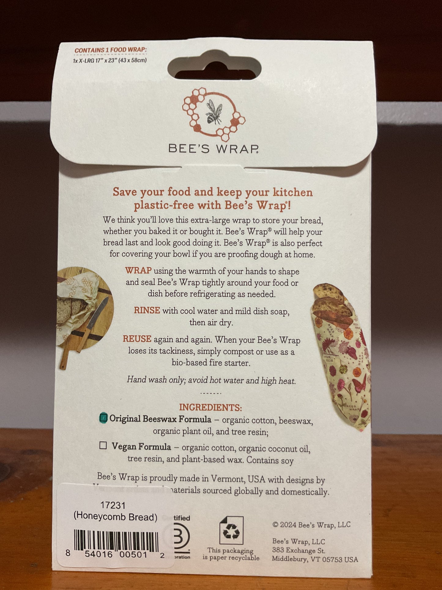 Bee’s Wrap
