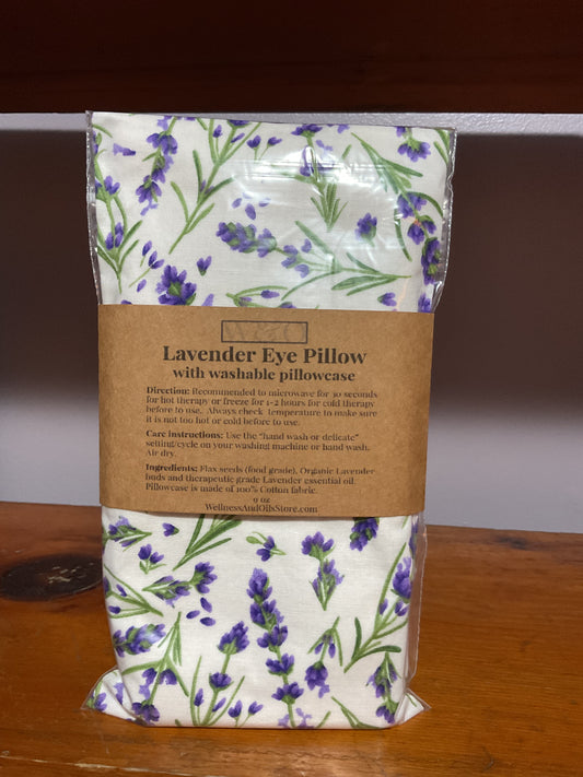 Wellness Oil's Eye Pillow