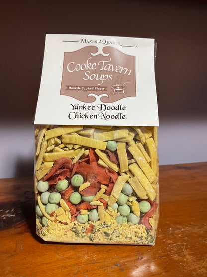 Cooke Tavern Soups