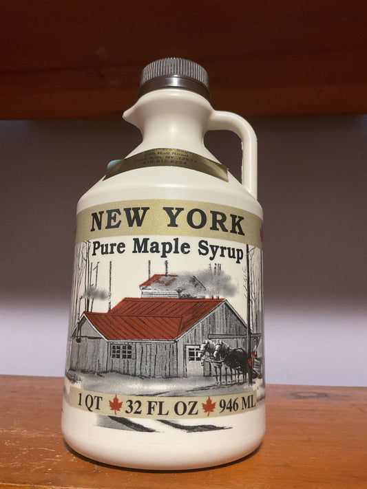 Maple Syrup-Quart