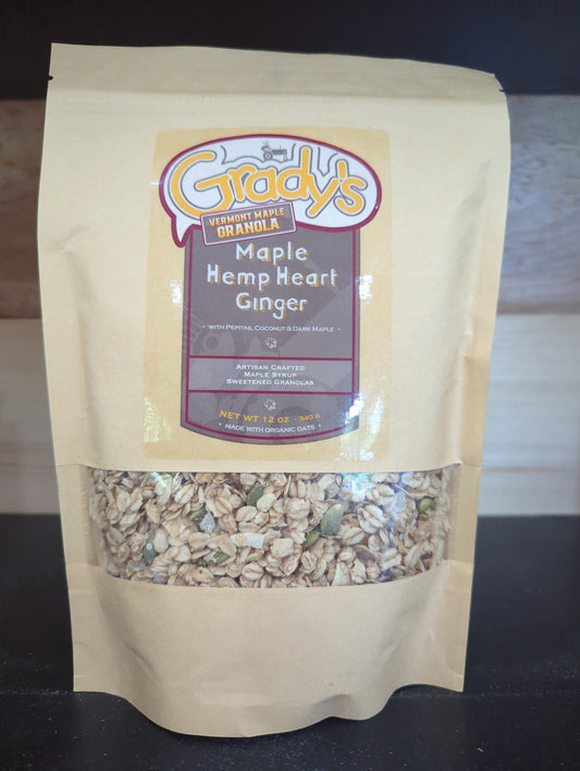 Grady's Granola