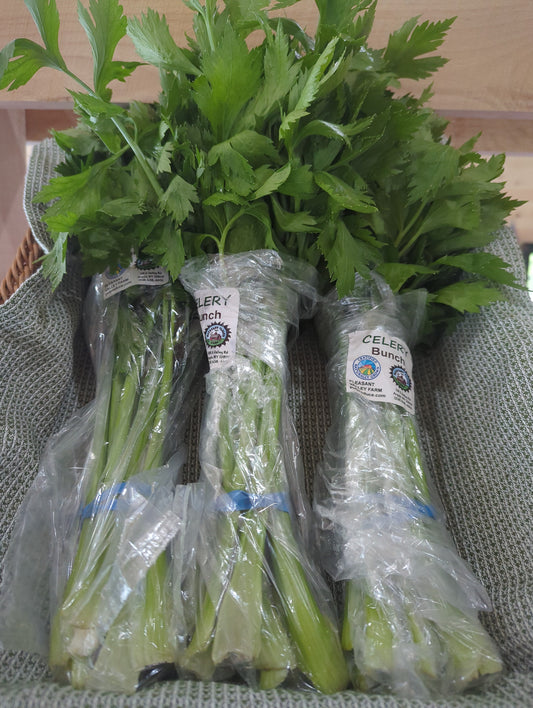 Celery Bunches
