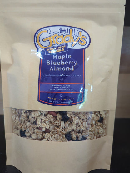 Grady's Granola