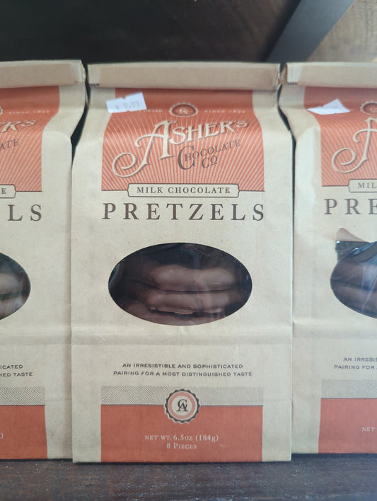 Asher’s Chocolate