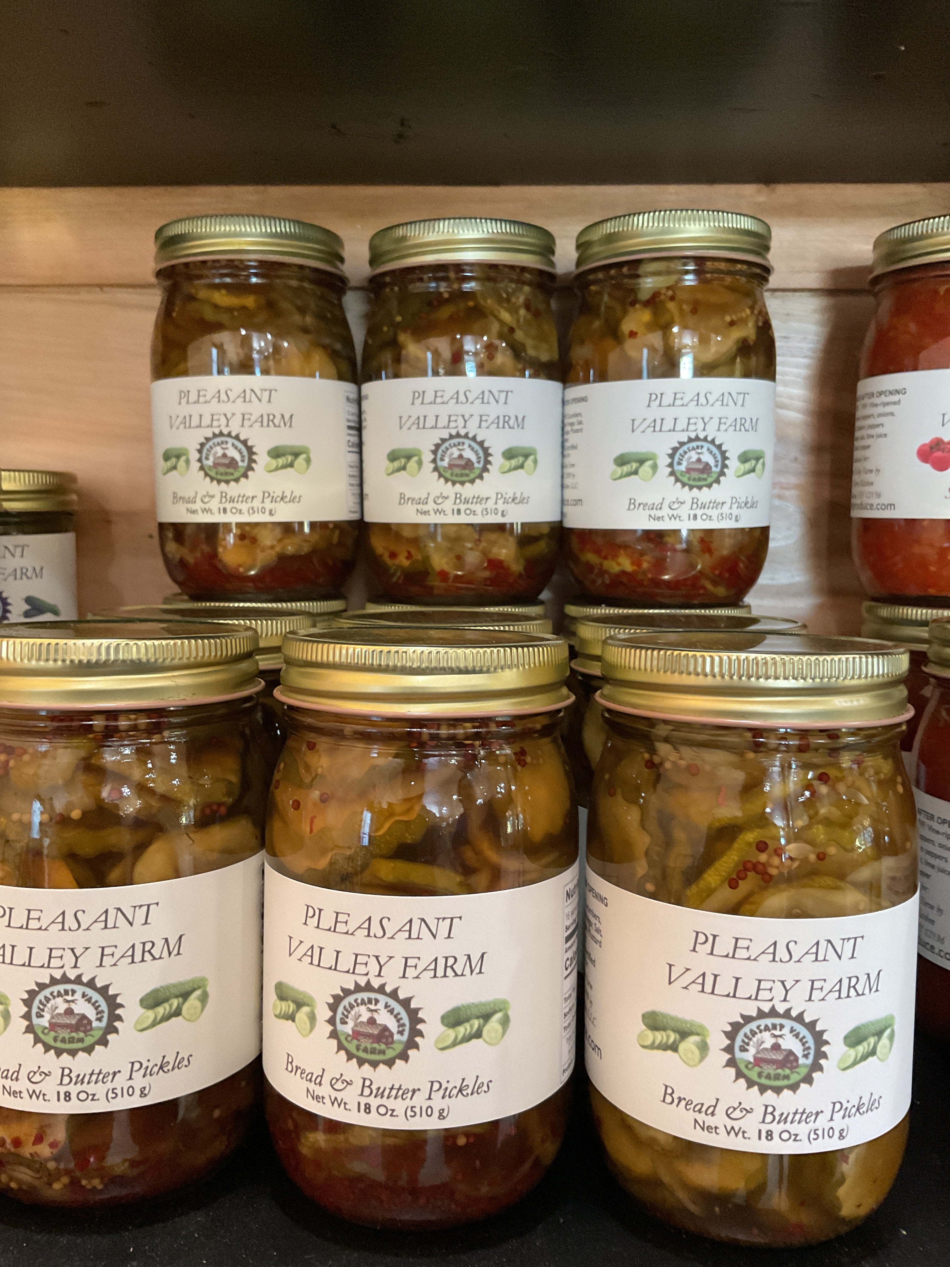 Pleasant Valley Farm Jarred Goods - Image 3