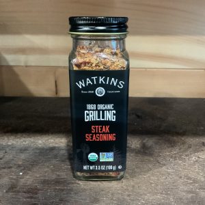 Watkins Organic Seasoning