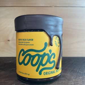 Coop’s Ooey Gooey Goodness