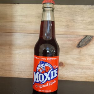 Moxie Soda
