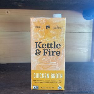 Kettle and Fire Broth