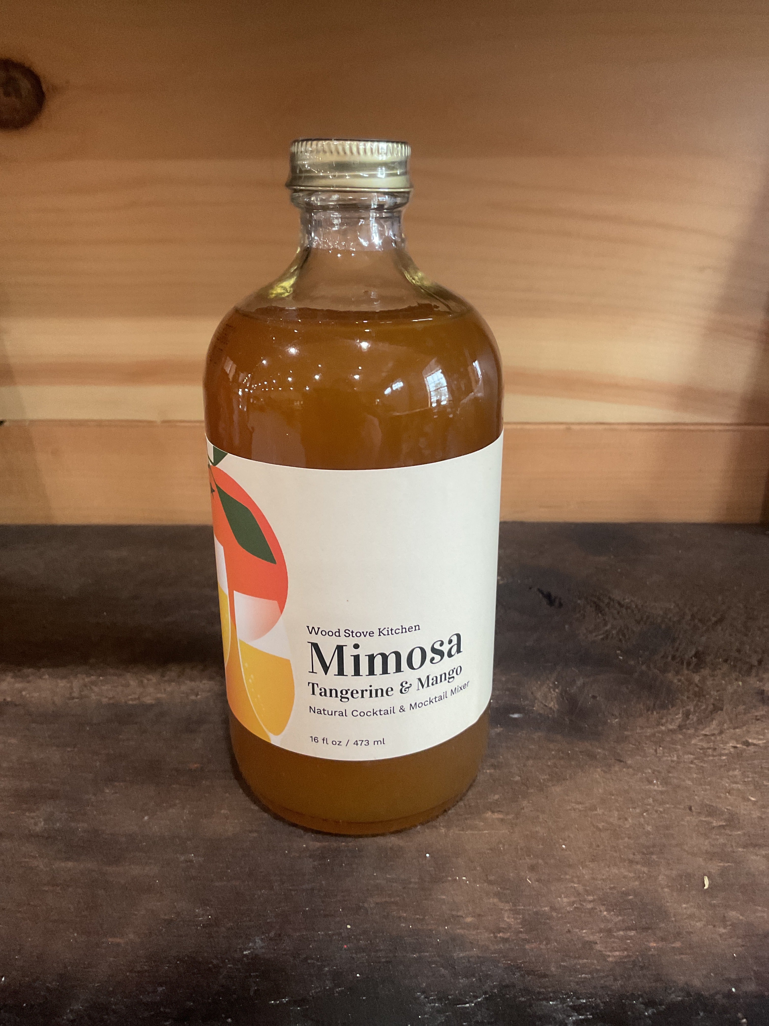 Wood Stove Kitchen Cocktail & Mocktail Mixers - Image 10