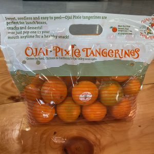 Tangerines