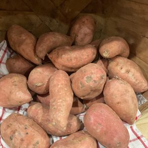 Sweet Potatoes