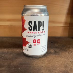 Sap! Maple Soda