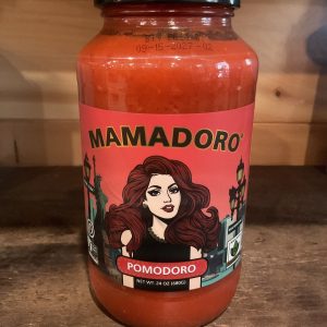 Mamadoro Sauce