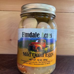 Elmdale Acres Jarred Goods
