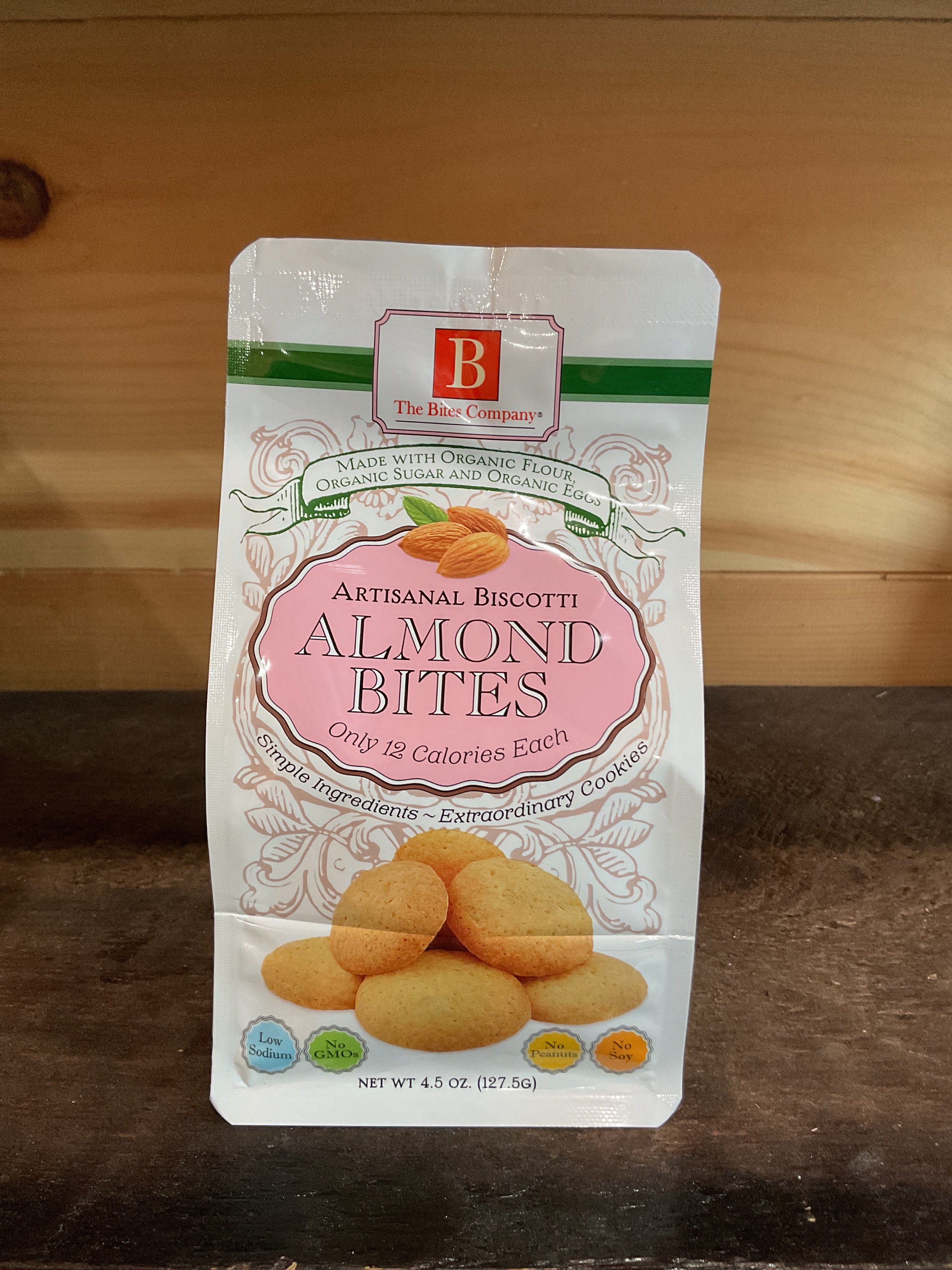 The Bites Company Cookies