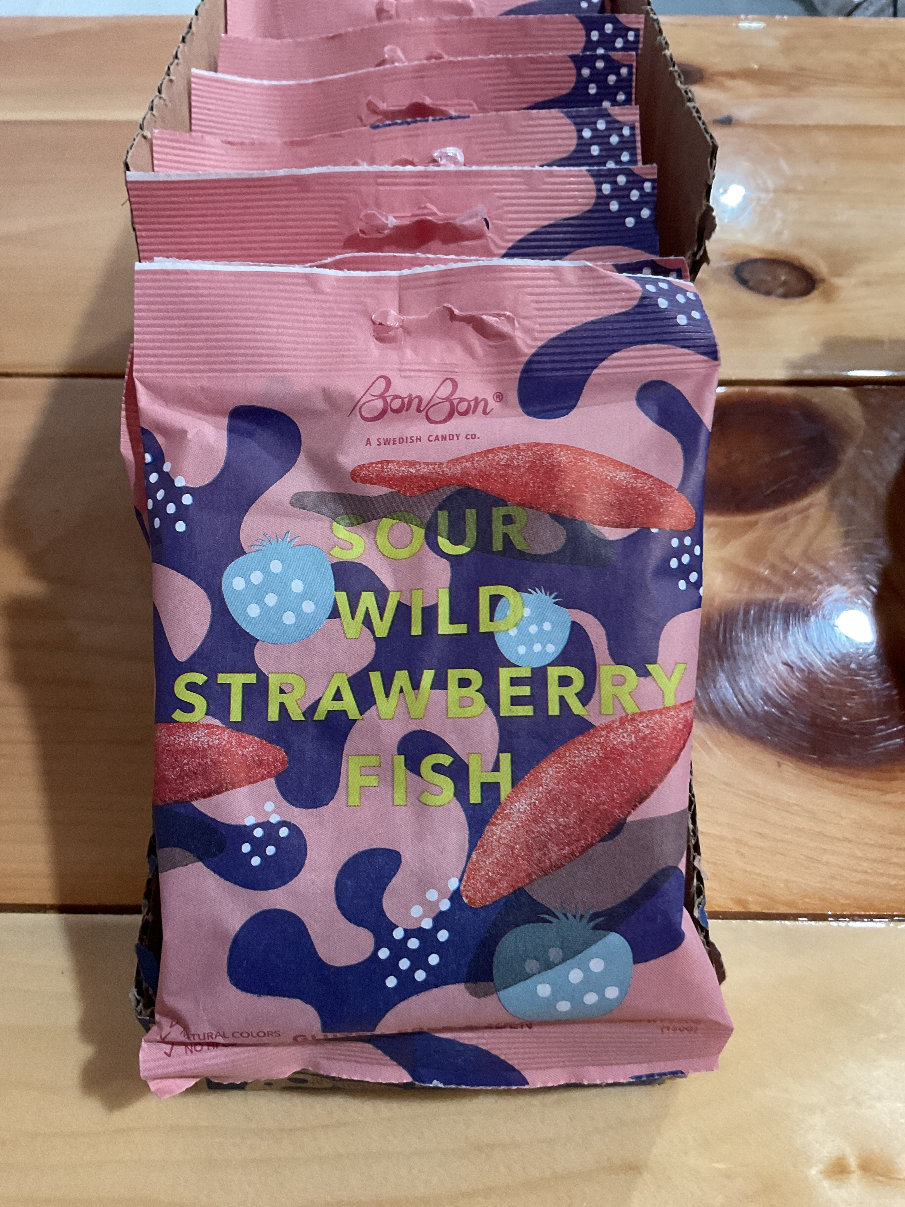 Bon Bon Swedish Candies - Image 2