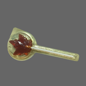 Maple Lollipops
