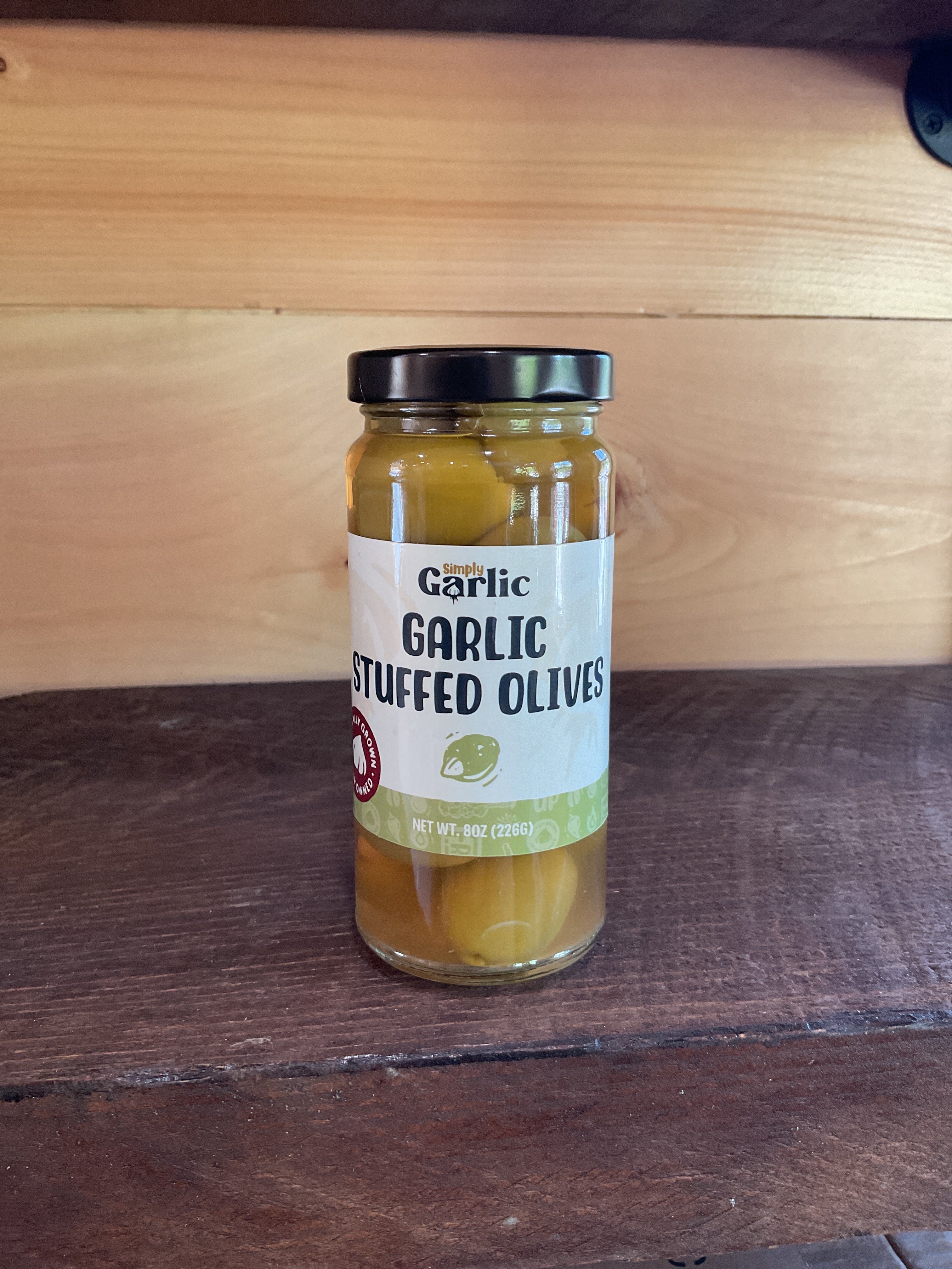 Simply Garlic Pickled Garlic - Image 3