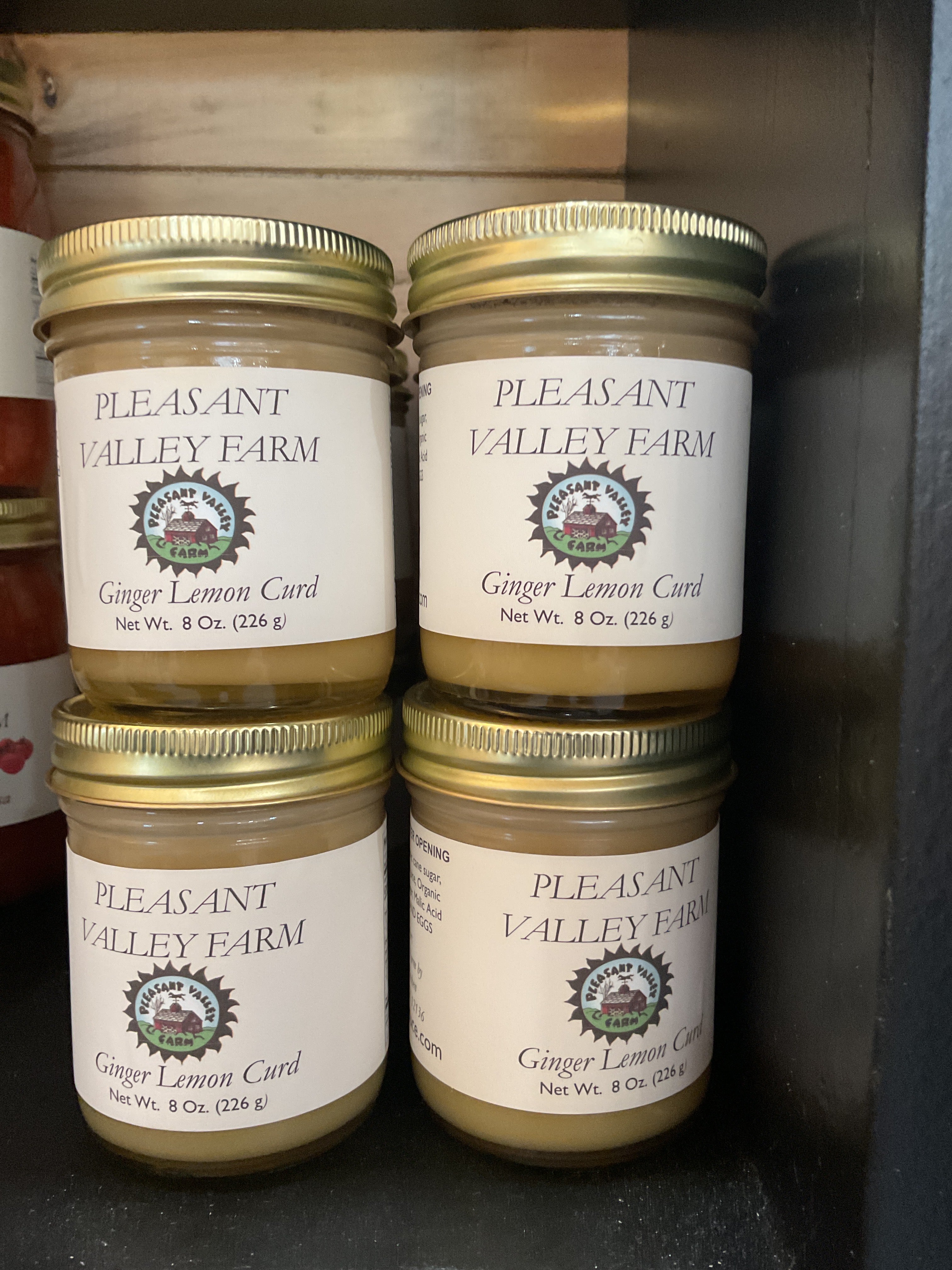 Pleasant Valley Farm Jarred Goods - Image 5