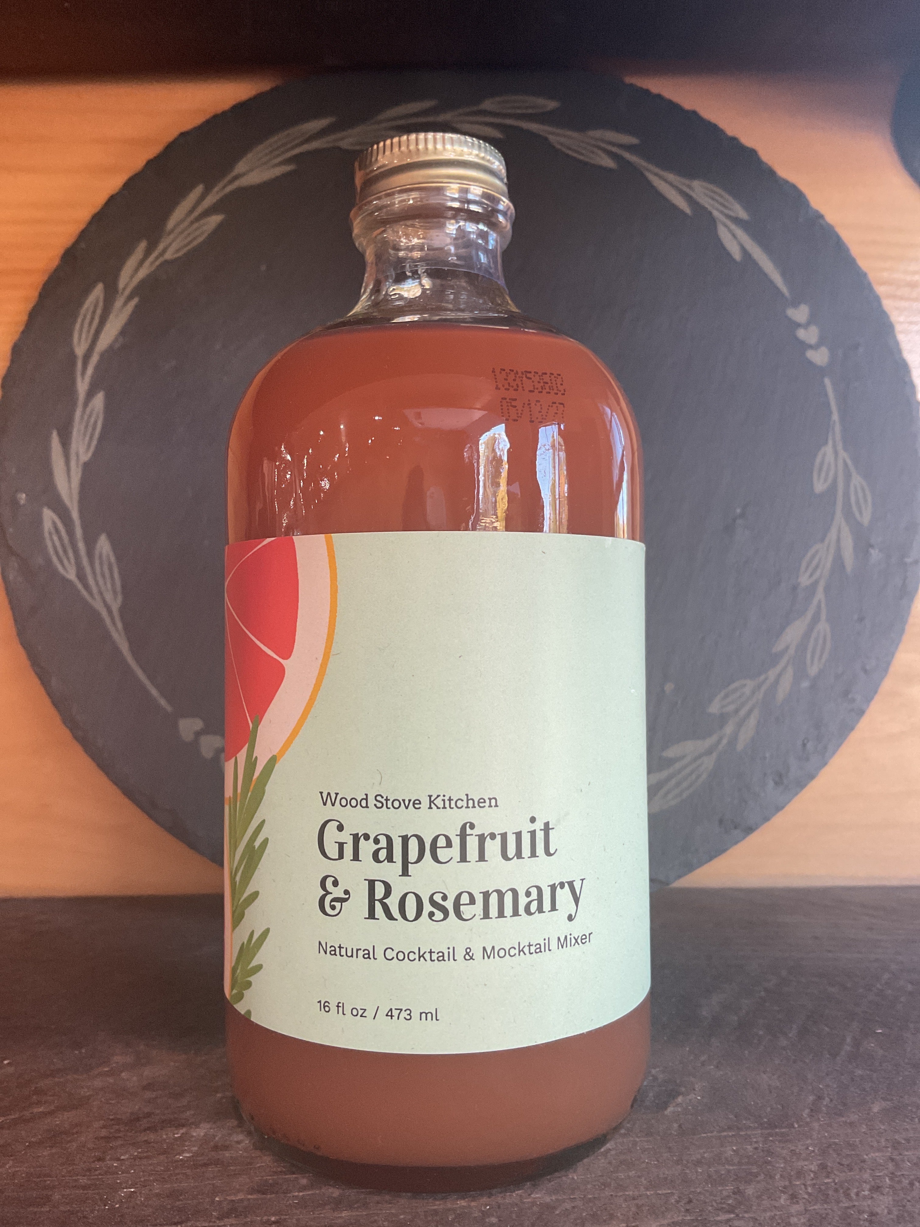 Wood Stove Kitchen Cocktail & Mocktail Mixers - Image 5