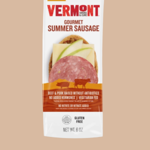 Vermont Smoke and Cure Uncured Meat Chub
