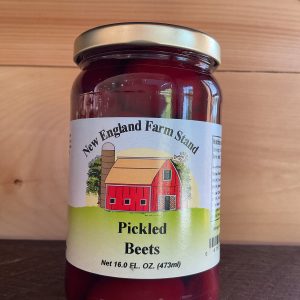 New England Farm Stand Canned Goods