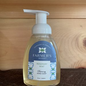Farmer's Body Foaming Hand Soap