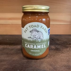 Fat Toad Farm Goat’s Milk Carmels