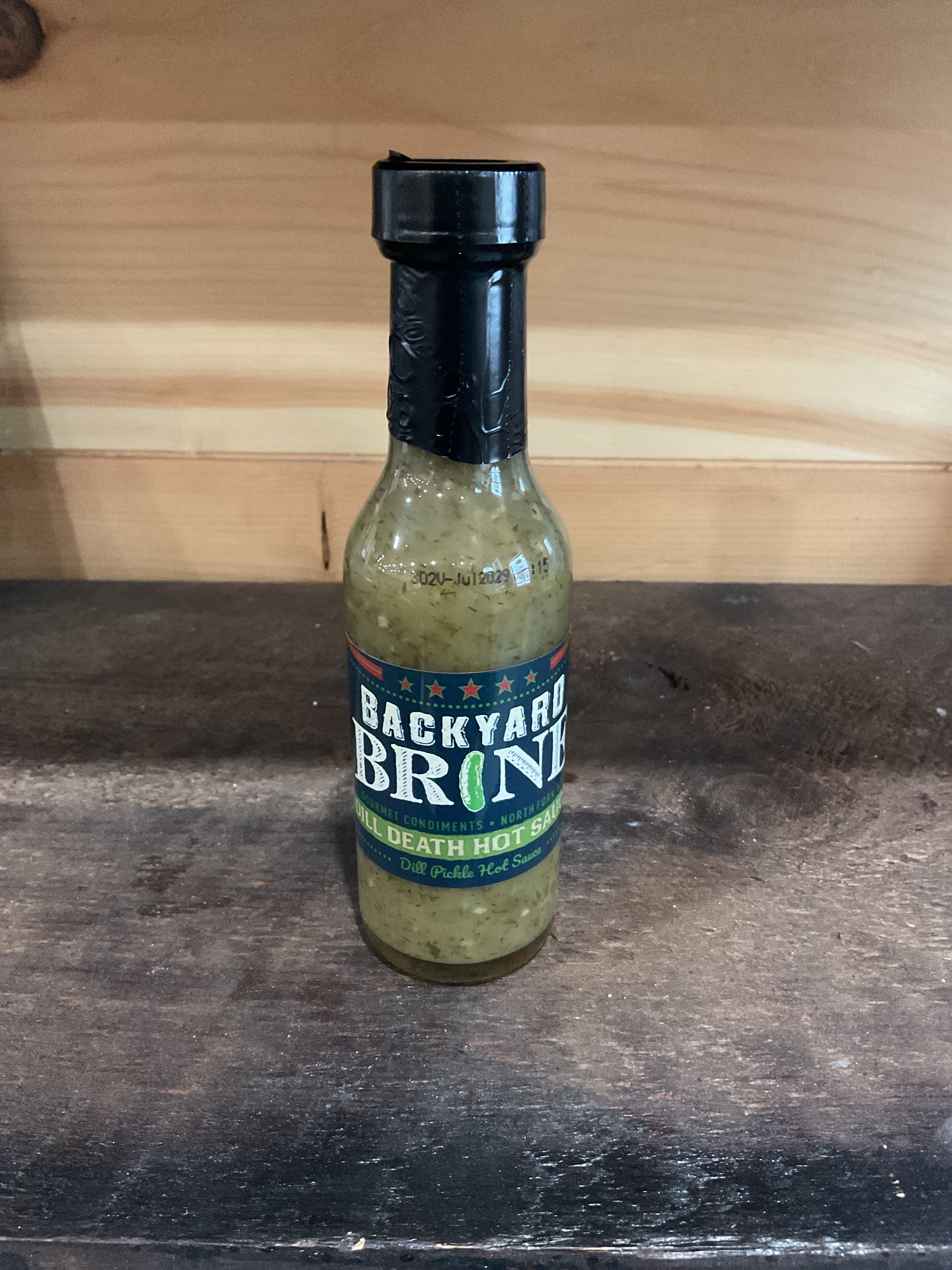 Backyard Brine - Image 11