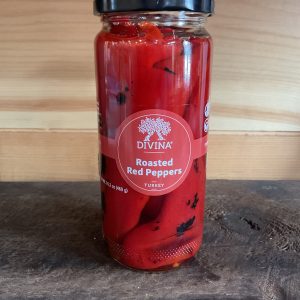 Divina Peppers & Olives