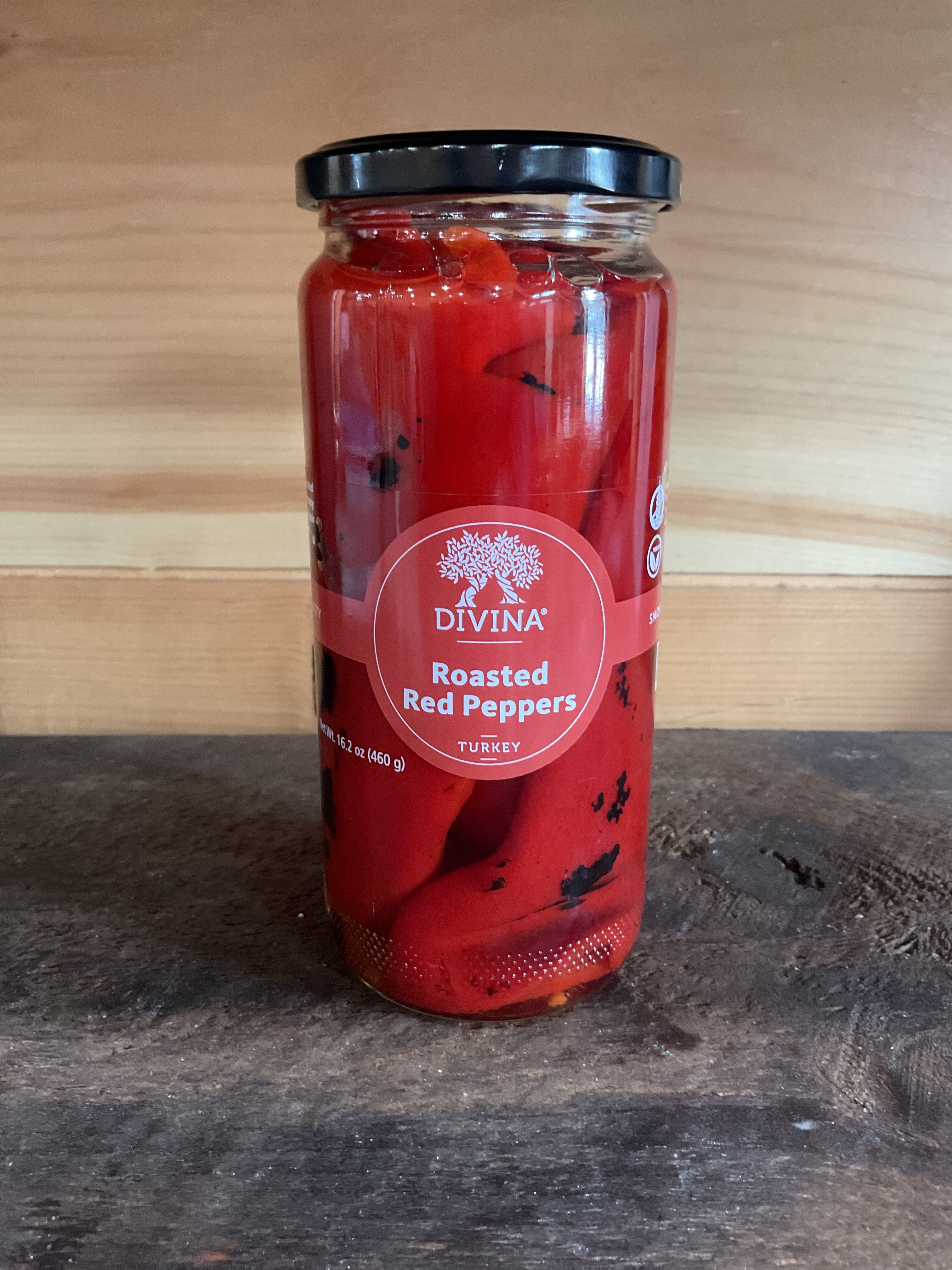 Divina Peppers & Olives