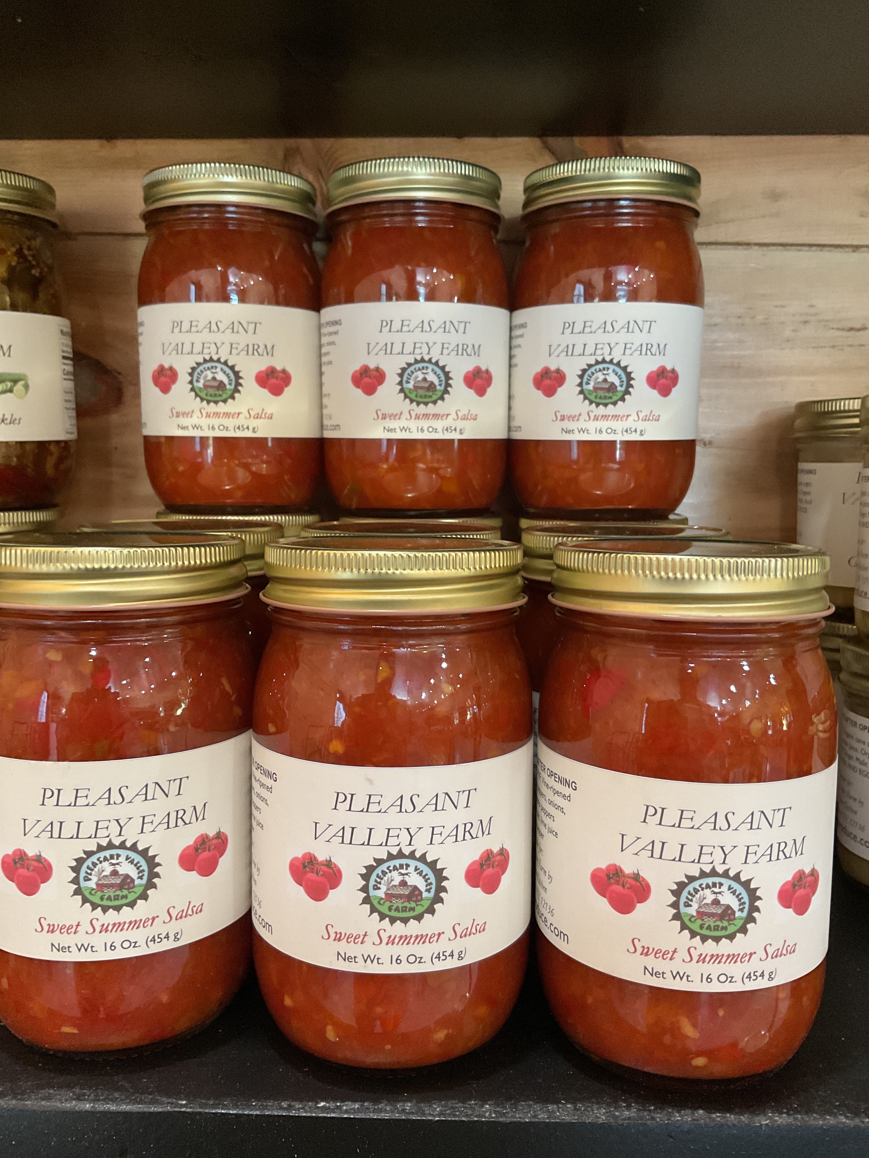 Pleasant Valley Farm Jarred Goods - Image 4