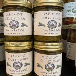 Pleasant Valley Farm Jarred Goods